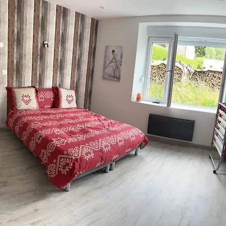 Appartement Cocon Lumineux Pres Des Pistes à La Bresse Extérieur photo