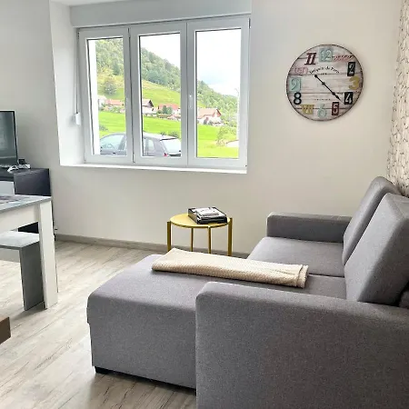 Appartement Cocon Lumineux Pres Des Pistes à La Bresse Extérieur photo