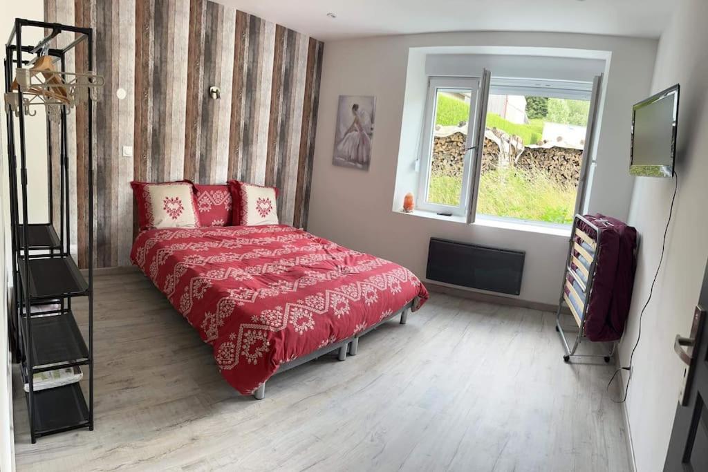 Appartamento Cocon Lumineux Pres Des Pistes La Bresse