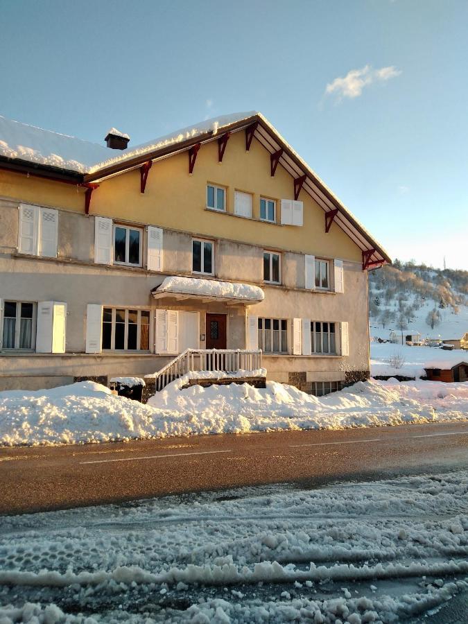 Apartment Cocon Lumineux Pres Des Pistes La Bresse