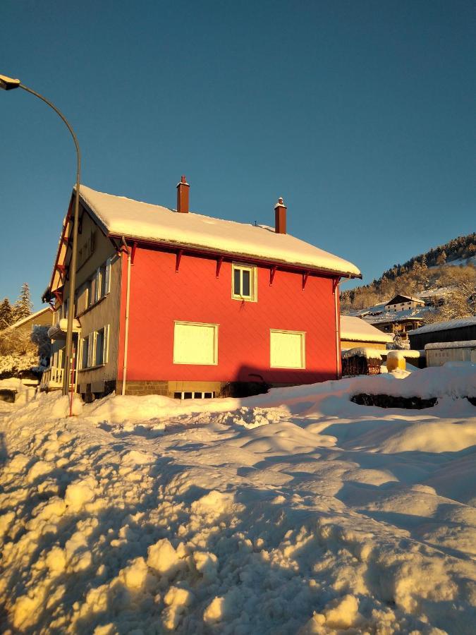 Apartment Cocon Lumineux Pres Des Pistes